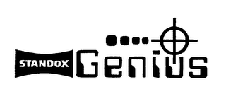 STANDOX GENIUS logo