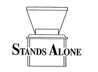 STANDS ALONE logo