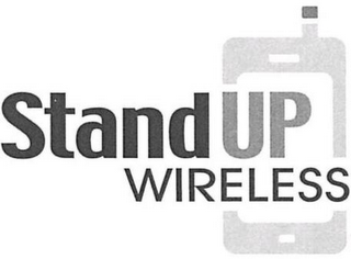 STANDUP WIRELESS logo