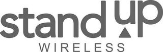 STANDUP WIRELESS logo
