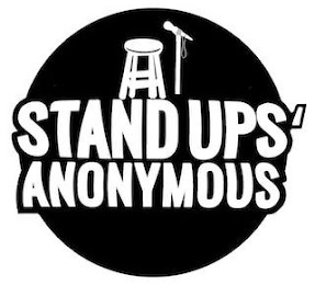 STANDUPS' ANONYMOUS logo