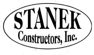 STANEK CONSTRUCTORS, INC. logo