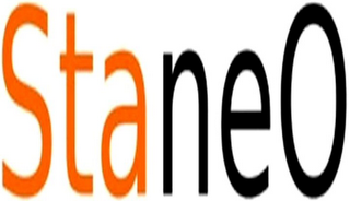 STANEO logo