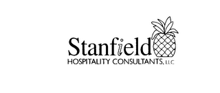 STANFIELD HOSPITALITY CONSULTANTS, LLC logo