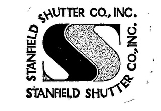 STANFIELD SHUTTER CO., INC. logo