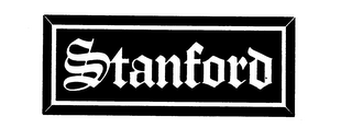 STANFORD logo