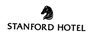 STANFORD HOTEL logo