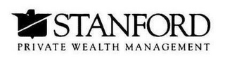 STANFORD PRIVATE WEALTH MANAGEMENT logo