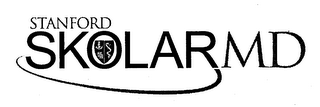 STANFORD SKOLAR MD logo