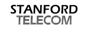 STANFORD TELECOM logo