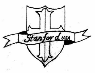 STANFORD USA logo