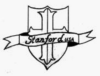 STANFORD USA logo
