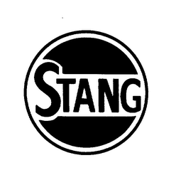 STANG logo