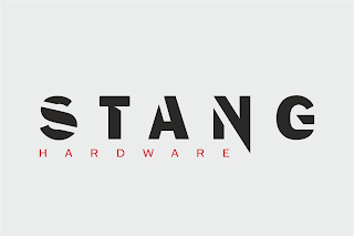 STANG HARDWARE logo