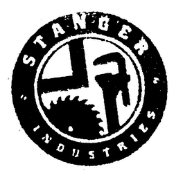 STANGER INDUSTRIES logo