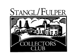 STANGL/FULPER COLLECTORS CLUB logo