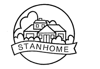 STANHOME logo