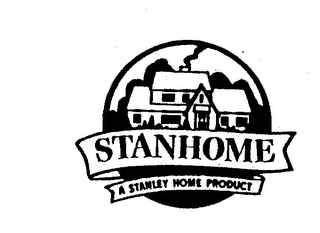 STANHOME logo