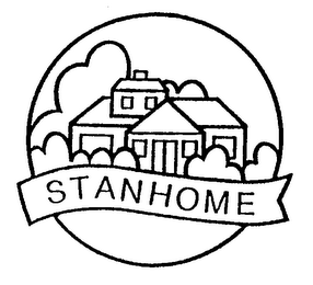 STANHOME logo