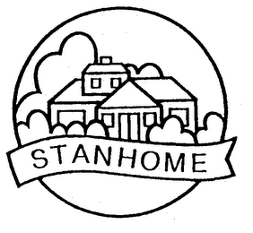 STANHOME logo