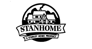 STANHOME logo