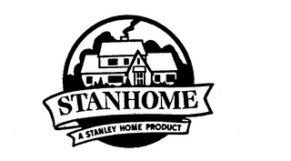 STANHOME logo