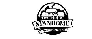 STANHOME logo