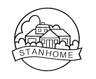 STANHOME logo