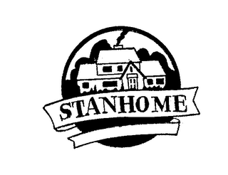 STANHOME logo