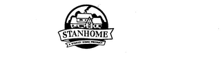 STANHOME logo