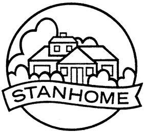 STANHOME logo