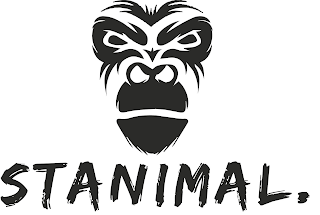 STANIMAL. logo