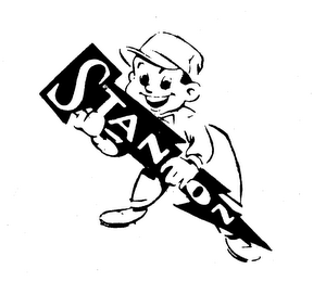STANION logo