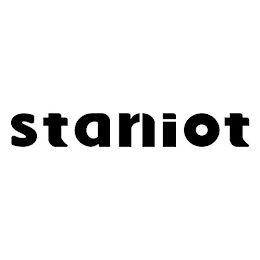 STANIOT logo