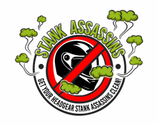 STANK ASSASSINS logo