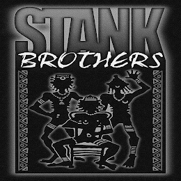 STANK BROTHERS logo