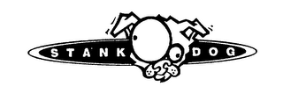 STANK DOG logo