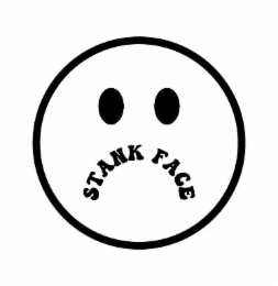 STANK FACE logo