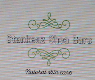 STANKEAZ SHEA BARS NATURAL SKIN CARE logo