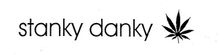 STANKY DANKY logo