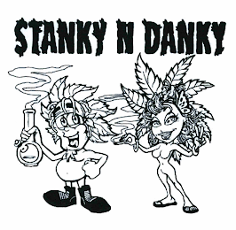 STANKY N DANKY logo