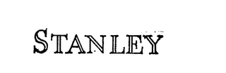 STANLEY logo