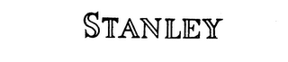 STANLEY logo