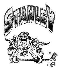 STANLEY logo