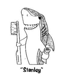 "STANLEY" logo