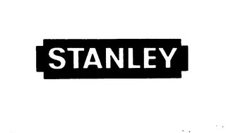 STANLEY logo