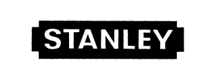 STANLEY logo