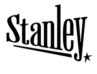 STANLEY logo