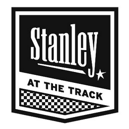 STANLEY AT THE TRACK logo