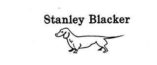 STANLEY BLACKER logo